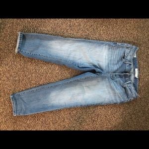 Torrid Denim Girlfriend Jeans